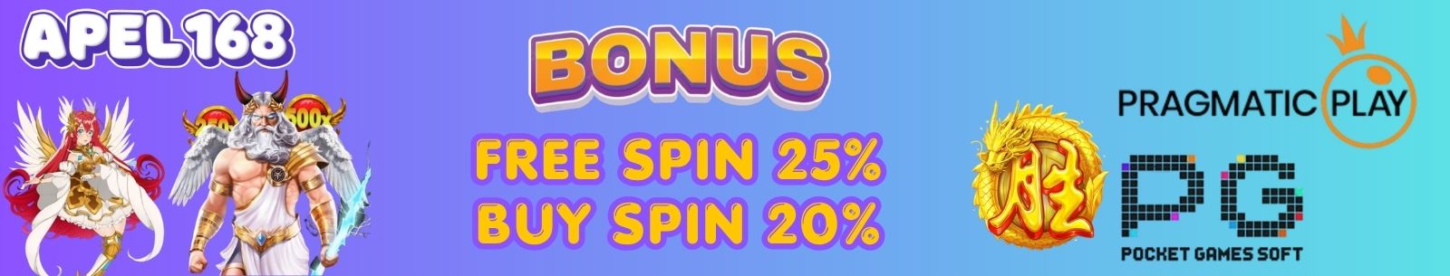 BONUS FREESPIN & BUYSPIN