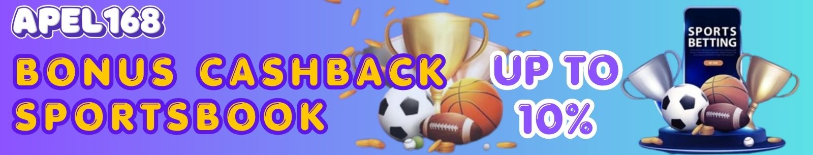 BONUS CASHBACK SPORTSBOOK