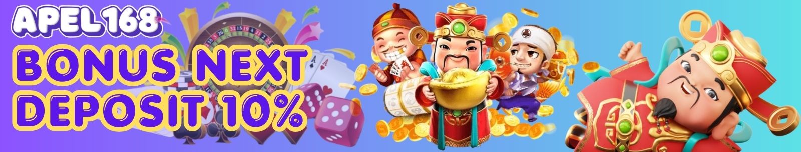 BONUS NEXT DEPOSIT