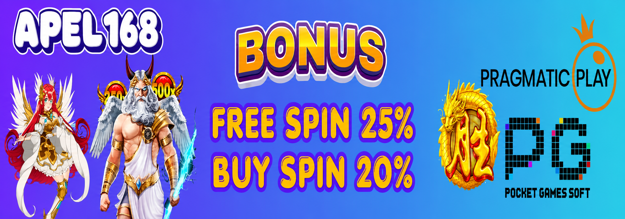 BONUS FREESPIN & BUYSPIN