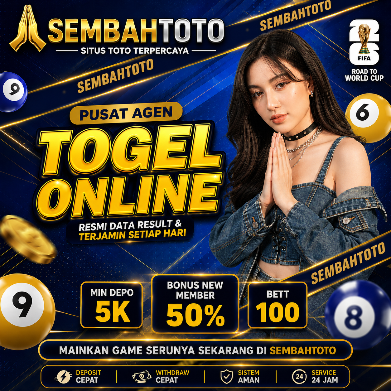 SEMBAHTOTO