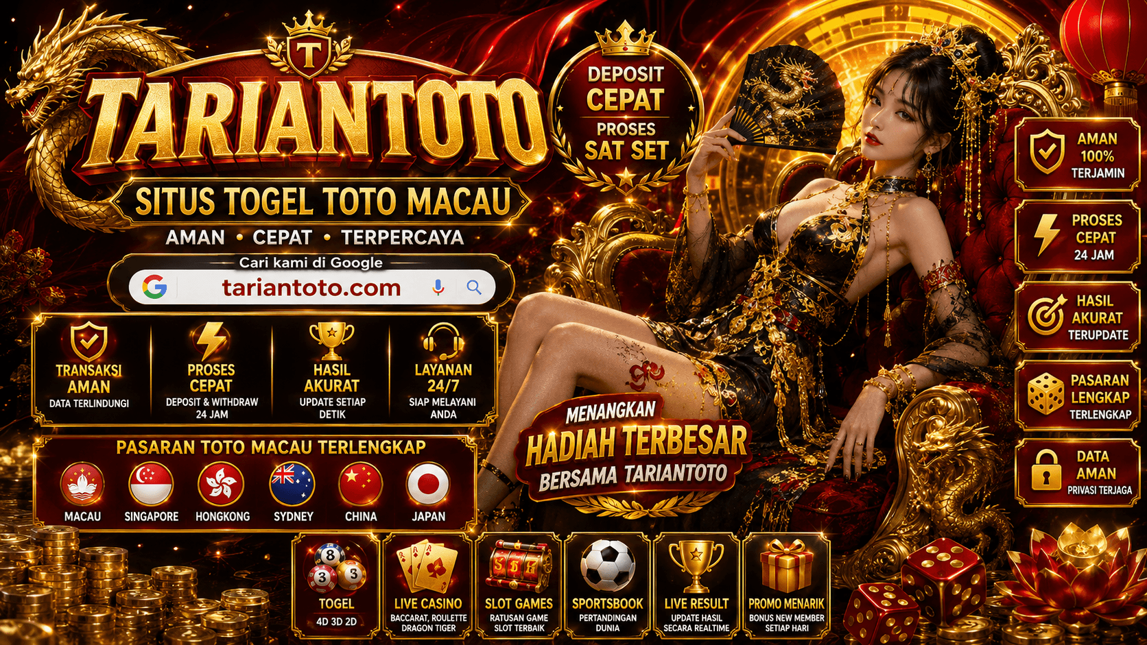 TARIANTOTO