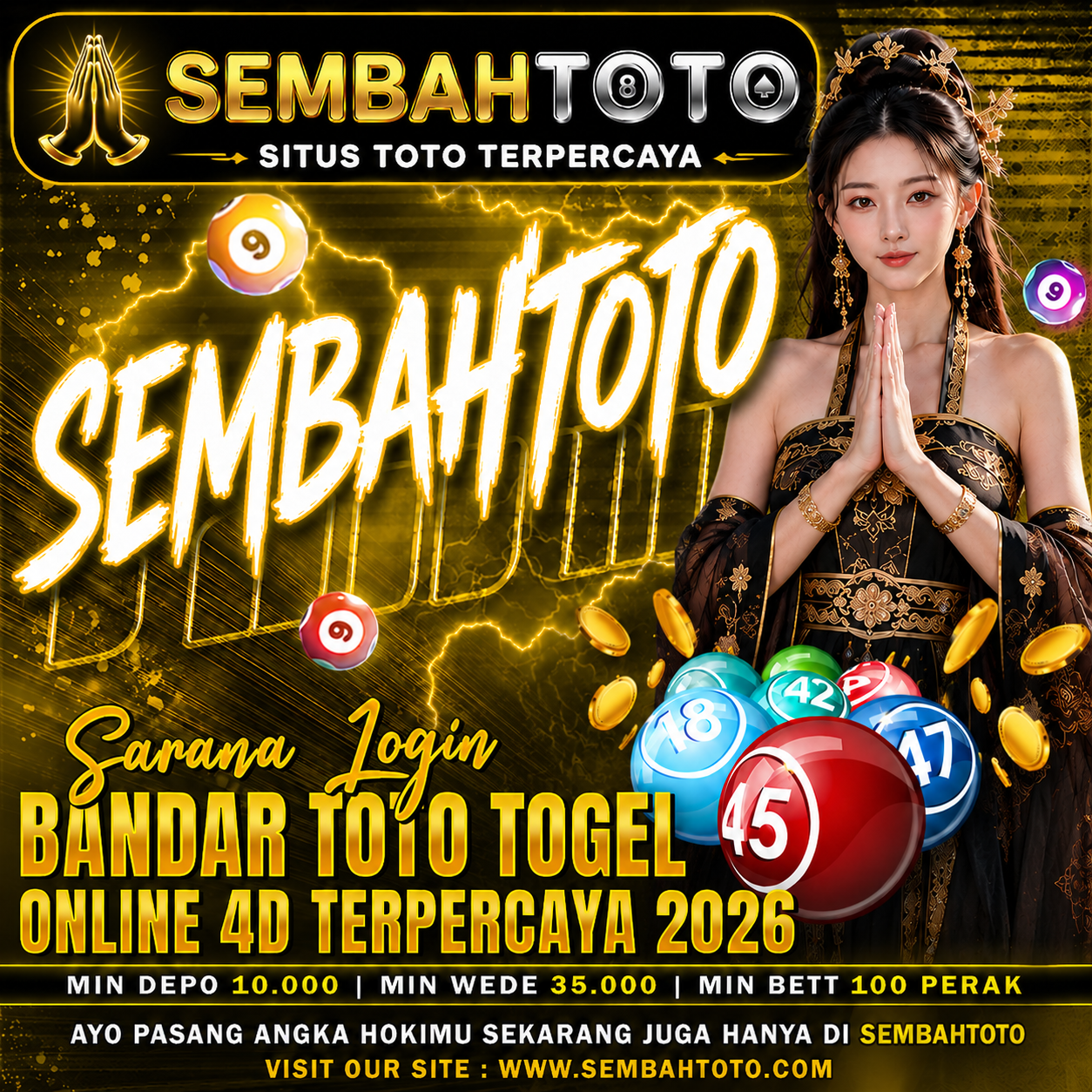 SEMBAHTOTO