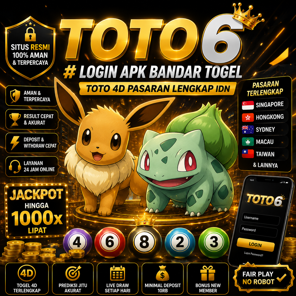 TOTO6