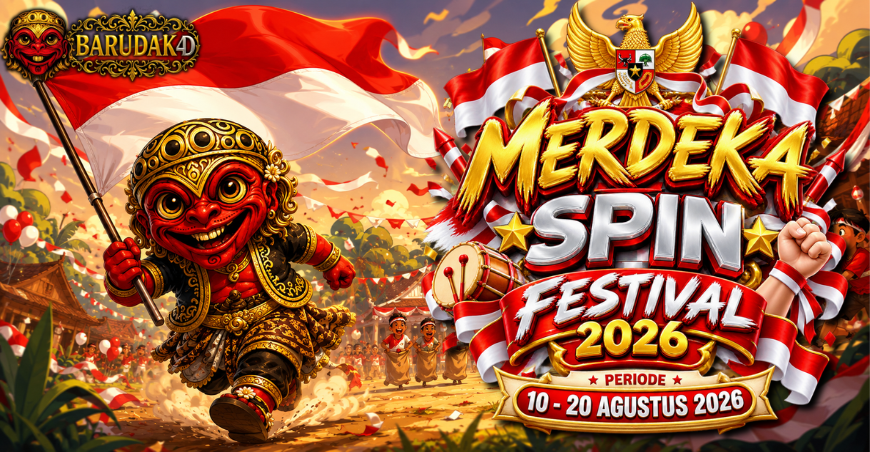 MERDEKA SPIN FESTIVAL 2026